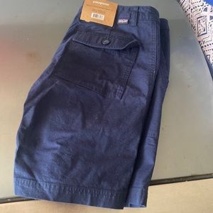 Patagonia womens stretch all wear shorts 8"